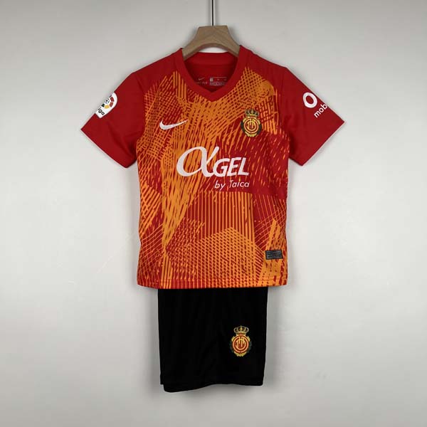 Maglia Mallorca Edizione Commemorativa Bambino 23/24